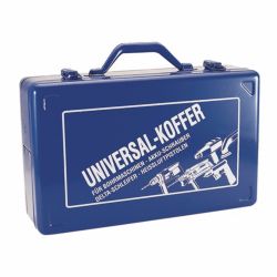 Universal-Koffer Stahlblech für Bohrmaschinen