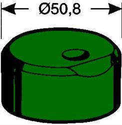 Winkelstahlmatrize Grüne Serie Nr.14 9,2mm