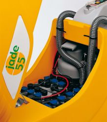 Scheuersaugmaschine jade 55