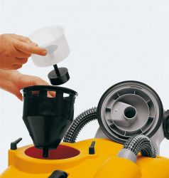 Scheuersaugmaschine jade 55