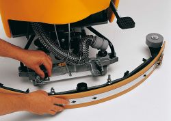 Scheuersaugmaschine jade 55