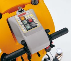 Scheuersaugmaschine jade 55