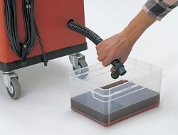 Sprühextraktionsgerät TW 600