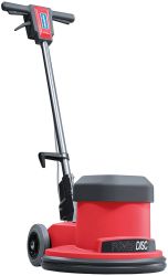 Einscheibenmaschine PowerDisc LS