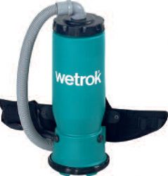 R&uuml;ckenstaubsauger Scuba 900 (Basic)