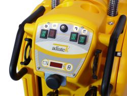 Scheuersaugmaschine amber 66-24 V