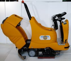 Aufsitz-Scheuersaugmaschine sapphire 70 s / 85 s