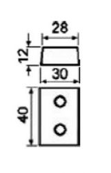 Rundmatrize Nr.51 3,2mm