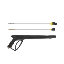 Hochdruckreiniger K 1154 TS T mit Schmutzkiller und Schlauchtrommel