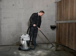 Nass-Trockensauger VL200 30 PC INOX
