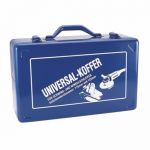 Universal-Koffer Stahlblech für Schwingschleifer