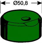 Winkelstahlmatrize Grüne Serie Nr.14 18,7mm