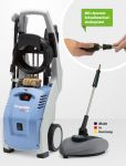 Hochdruckreiniger K 1050 TS inkl. Round Cleaner UFO light