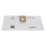 Original Vliesfilterbeutel passend f&uuml;r Wetrok Monovac Comfort 11, Wetrok Durovac 11, Wetrok Monovac 11 Plus, Wetrok Monovac 9, Wetrok Bantam 9