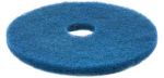 Superpad blau, 6 Zoll / Ø 152 mm, VE a 5 Stück