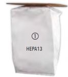 HEPA13 Vliesfilterbeutel für Sprintus BoostiX