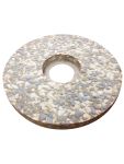 3M Pad, Melamin, &oslash;330 mm, 13", 1 VE a 5 St&uuml;ck